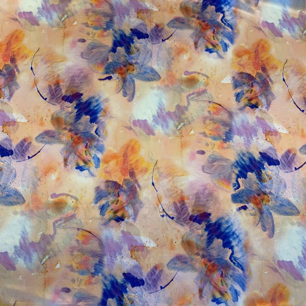 Seidenstretch-Tintenstrahl 2972 Seidenstretch-Tintenstrahl 2972