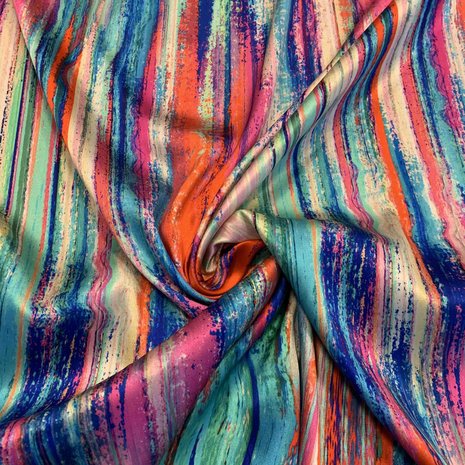 Silk stretch inkjet 2973 Silk stretch inkjet 2973