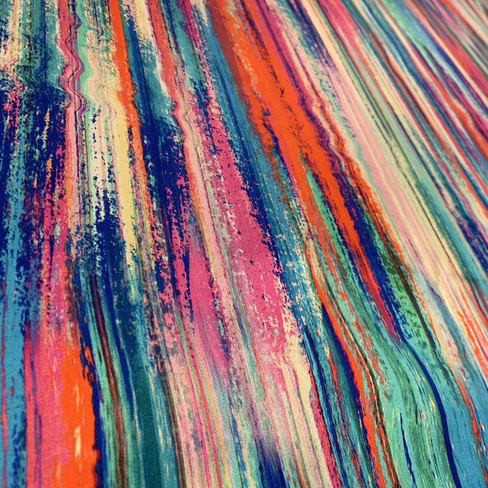 Silk stretch inkjet 2973 Silk stretch inkjet 2973