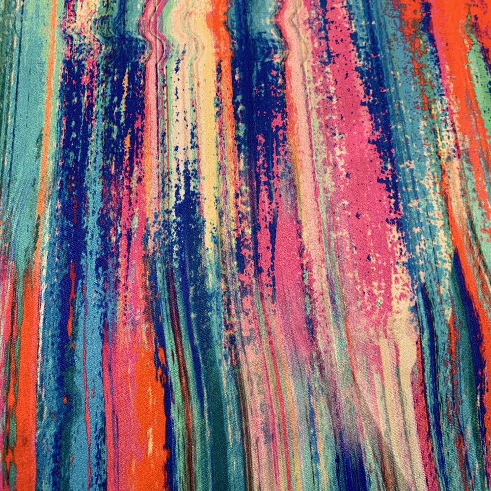 Seidenstretch-Tintenstrahl 2973