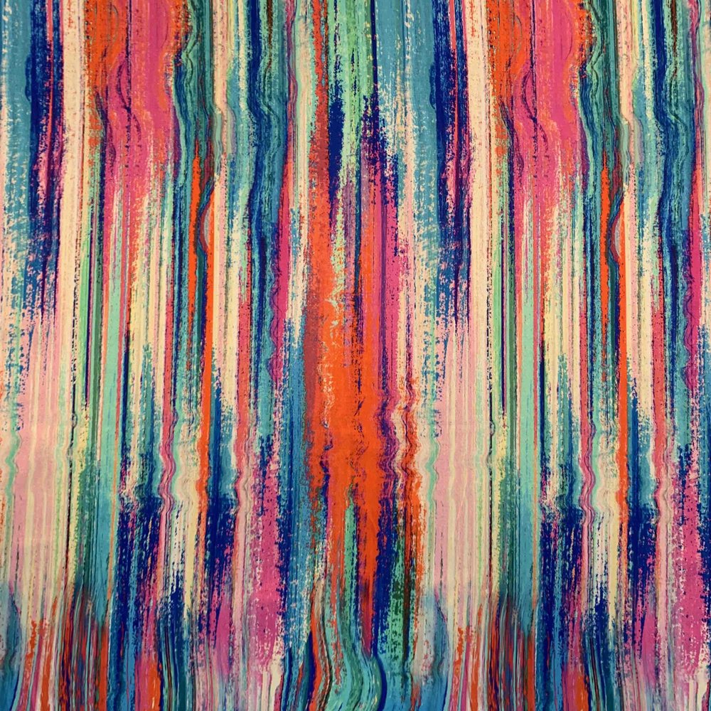 Jet d'encre Soie stretch 2973 Jet d'encre Soie stretch 2973