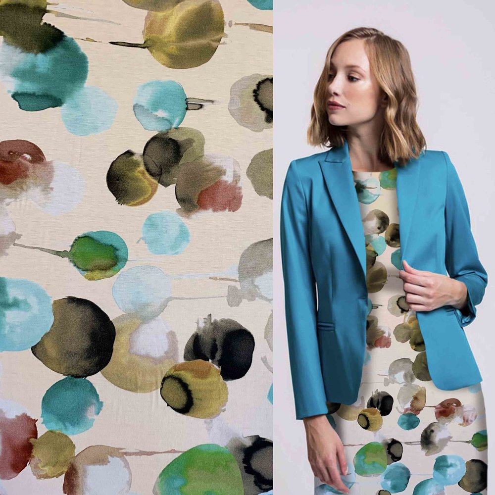 Jersey jet d'encre 2996