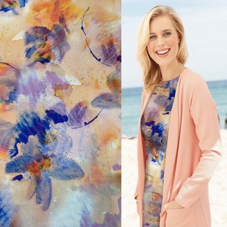 Seidenstretch-Tintenstrahl 2972 Seidenstretch-Tintenstrahl 2972