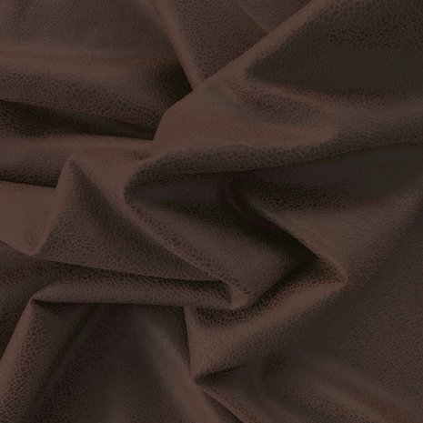 Simili cuir IL65 - marron