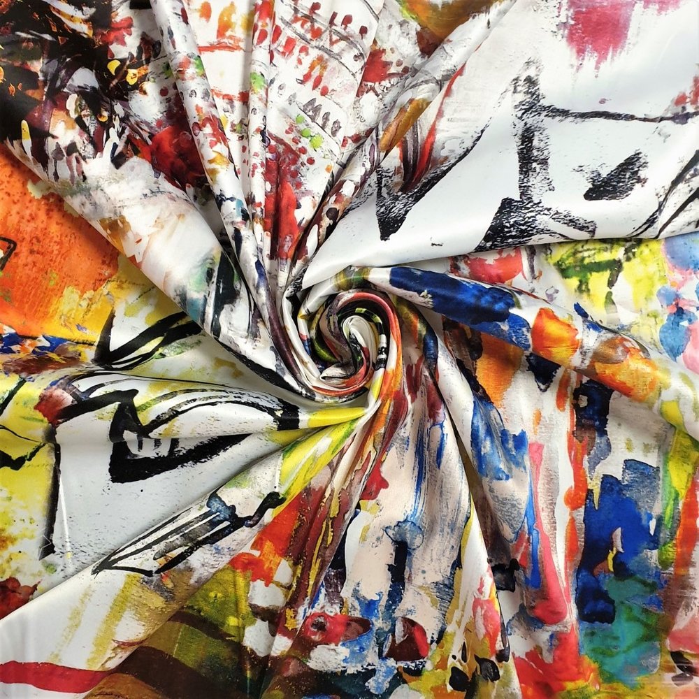 Gloss Cotton Inkjet 2887 Gloss Cotton Inkjet 2887