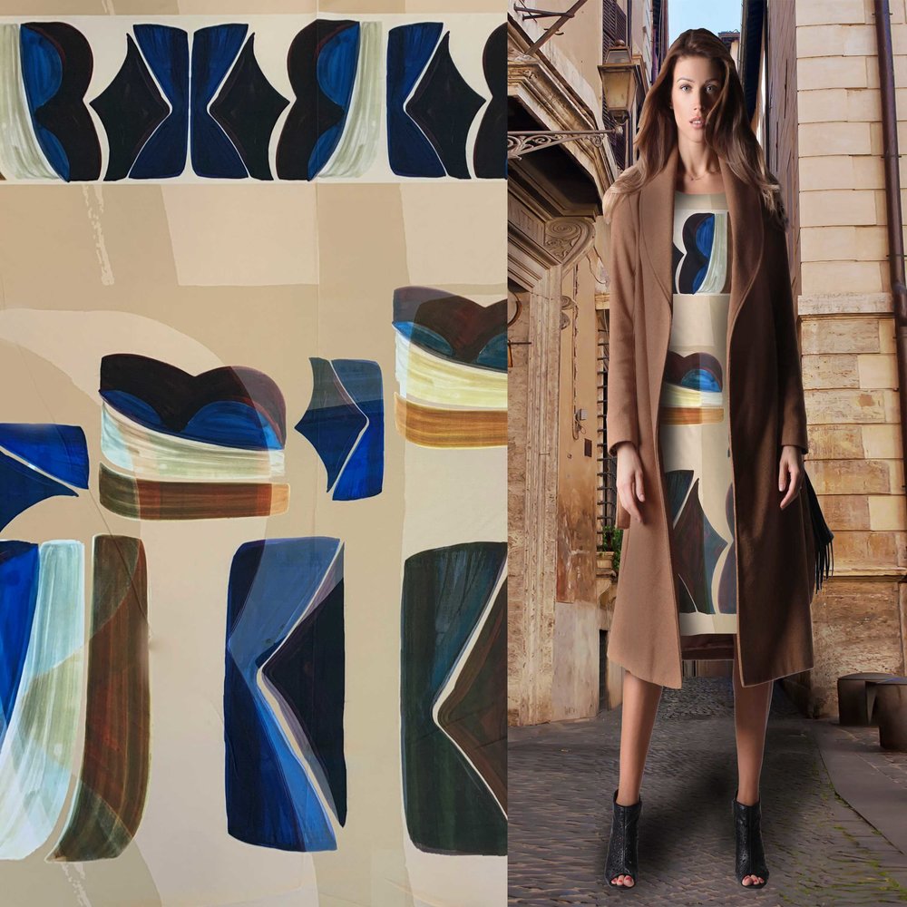 Punta di Roma 1720 Punta di Roma 1720