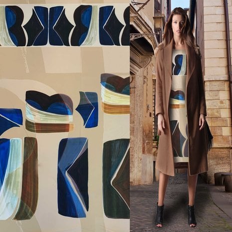 Punta di Roma 1720 Punta di Roma 1720