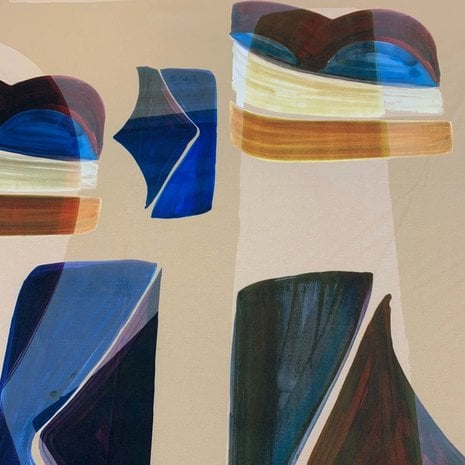 Punta di Roma 1720 Punta di Roma 1720