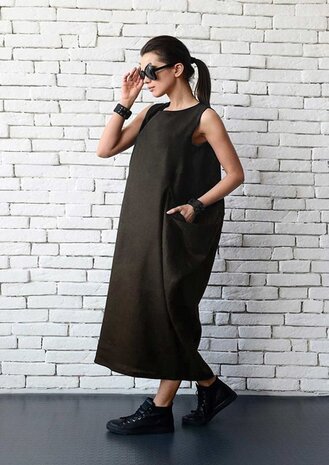 Lin 2819 - gris foncé