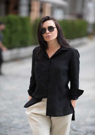 Lin 2820 - anthracite