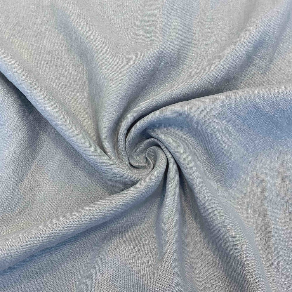 Linnen Super Fine LV01 - licht blauw
