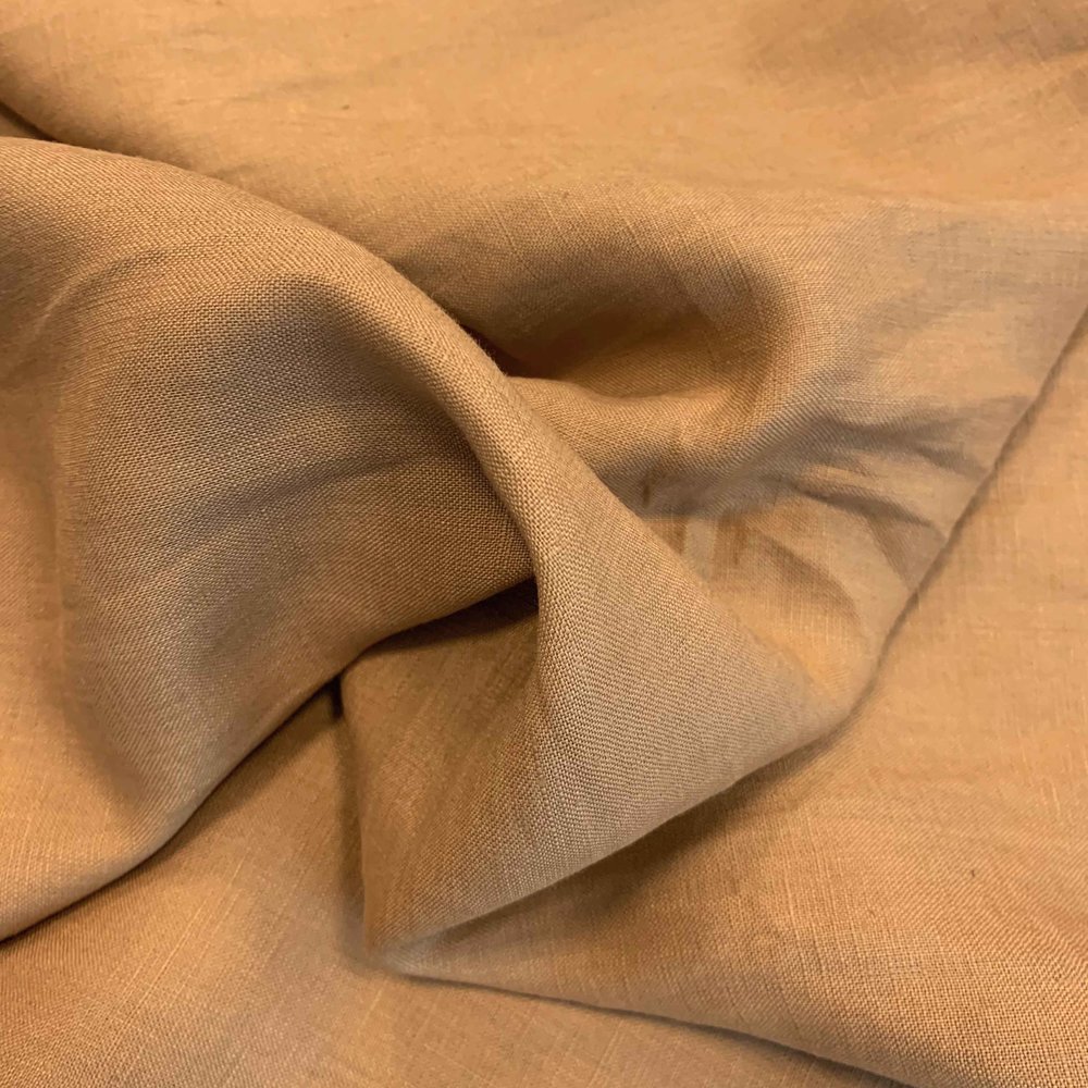 Linnen Super Fine LV02 - camel