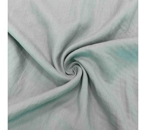 Linen Super Fine LV03 - powder green Linen Super Fine LV03 - powder green