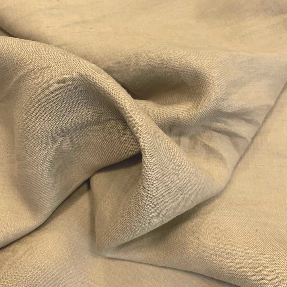 Leinen Super Fine LV04 - beige