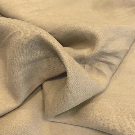 Leinen Super Fine LV04 - beige