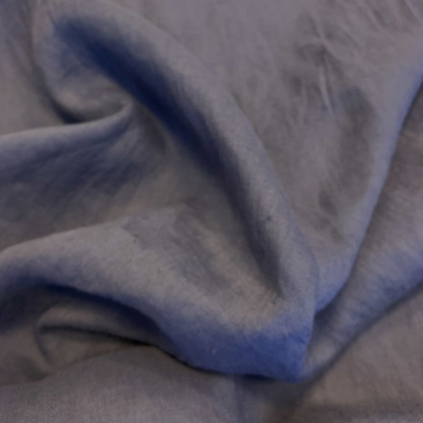 Linnen Super Fine LV05 - jeans blauw