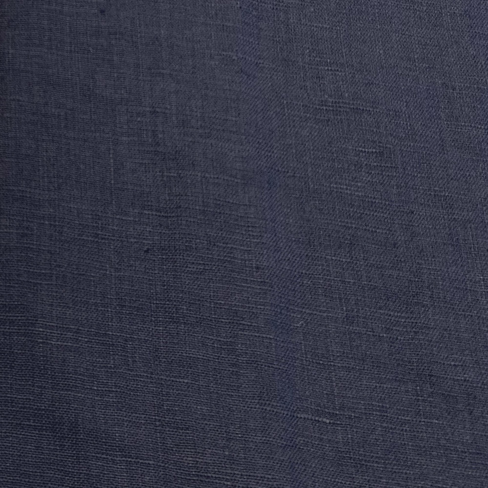 Linen Super Fine LV07 - dark blue Linen Super Fine LV07 - dark blue