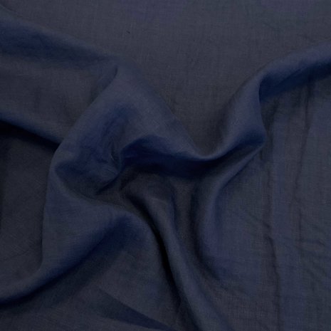 Lin Super Fine LV07 - bleu foncé Lin Super Fine LV07 - bleu foncé