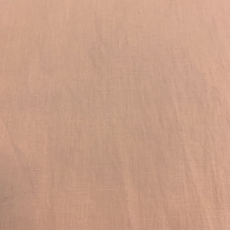 Linnen Super Fine LV09 - poeder roze Linnen Super Fine LV09 - poeder roze