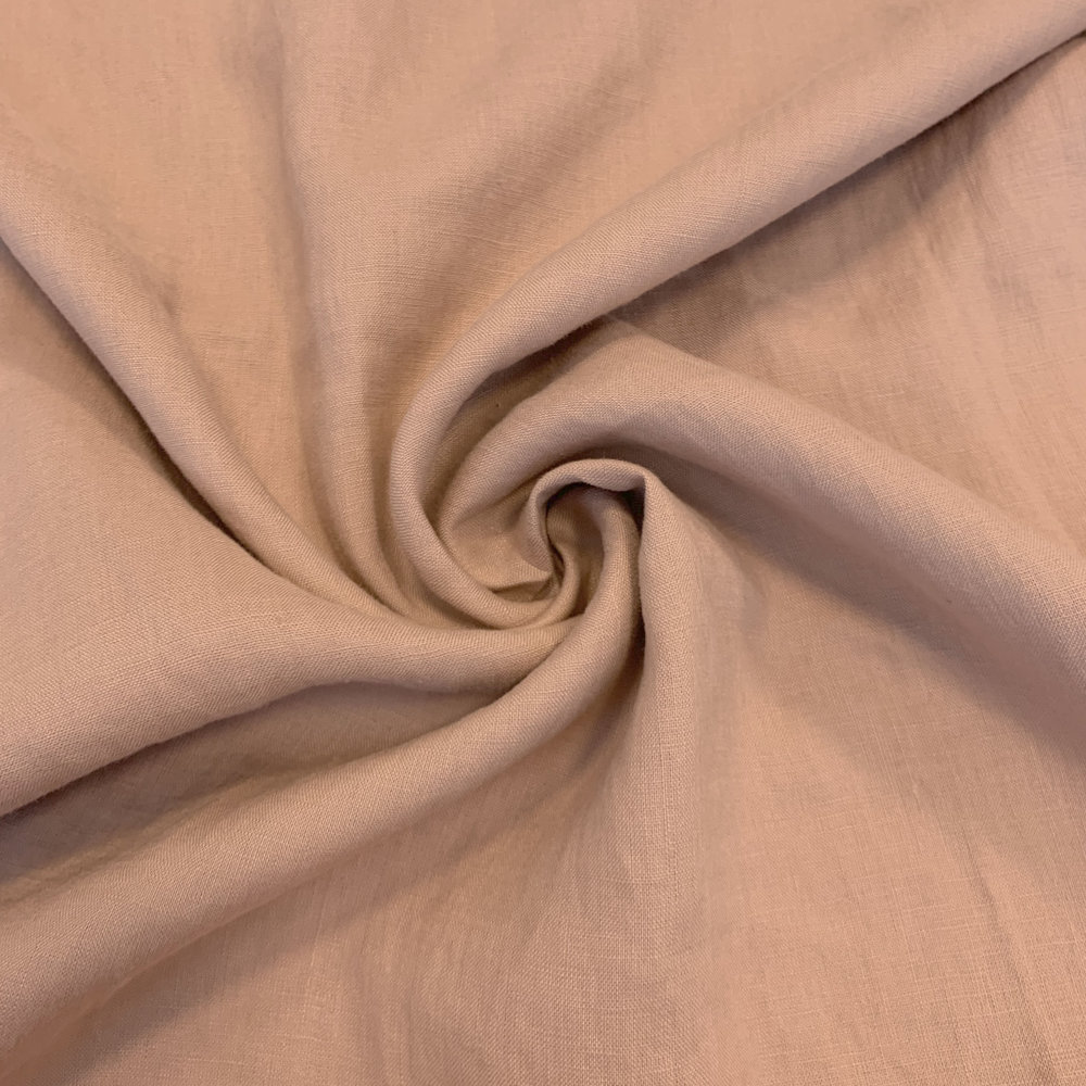 Leinen Super Fine LV09 - Puderrosa Leinen Super Fine LV09 - Puderrosa