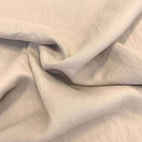 Linen Super Fine LV10 - light natural Linen Super Fine LV10 - light natural