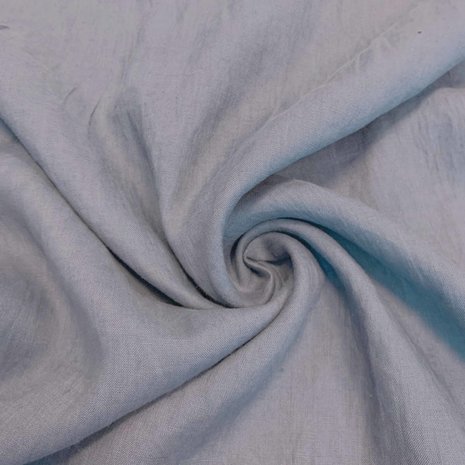 Linnen Super Fine LV11 - licht jeans blauw