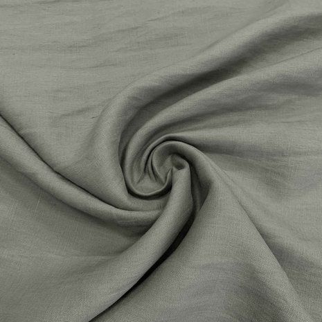 Linen Super Fine LV12 - grey Linen Super Fine LV12 - grey