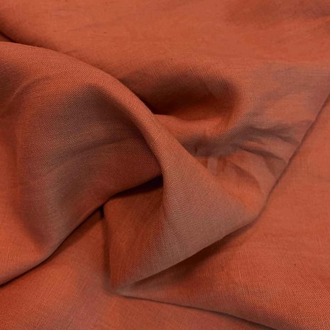 Linen Super Fine LV14 - brique