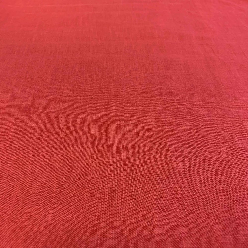 Leinen Super Fine LV15 - rot Leinen Super Fine LV15 - rot