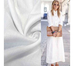 Lin Super Fine LV08 - blanc