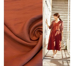 Linen Super Fine LV14 - brique