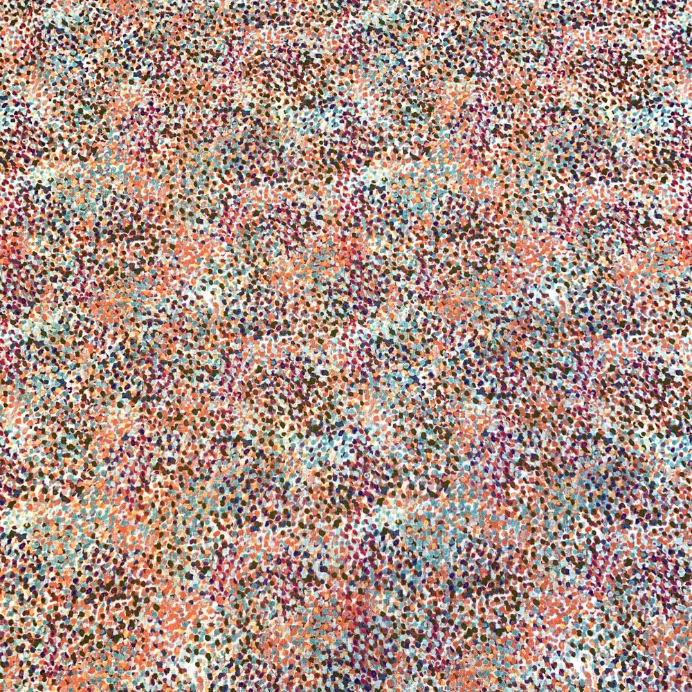 Leinenoptik Viskose Inkjet 3026 Leinenoptik Viskose Inkjet 3026