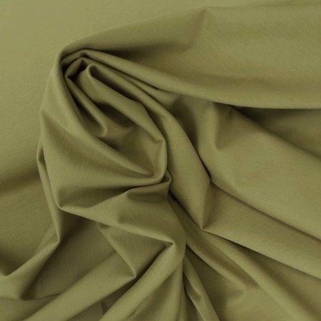 Soft Touch Travel Jersey TP20- licht olijf Soft Touch Travel Jersey TP20- licht olijf