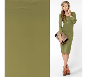 Soft Touch Travel Jersey TP20 - olive clair! NOUVEAU!