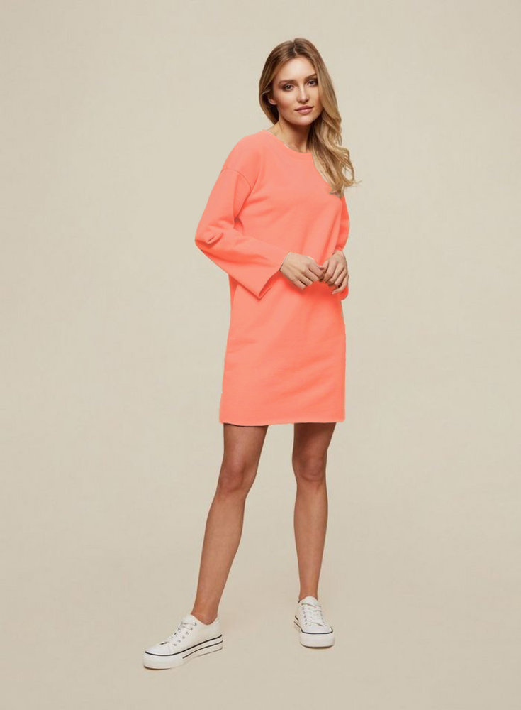 Soft Touch Travel Jersey TP22- perzik Soft Touch Travel Jersey TP22- perzik