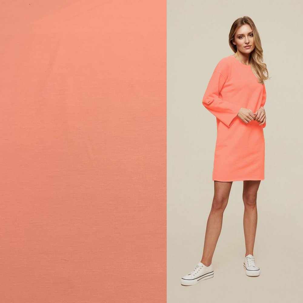 Soft Touch Travel Jersey TP22- peach Soft Touch Travel Jersey TP22- peach