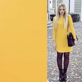 Soft Touch Travel Jersey TP23 - jaune d'été! NOUVEAU!