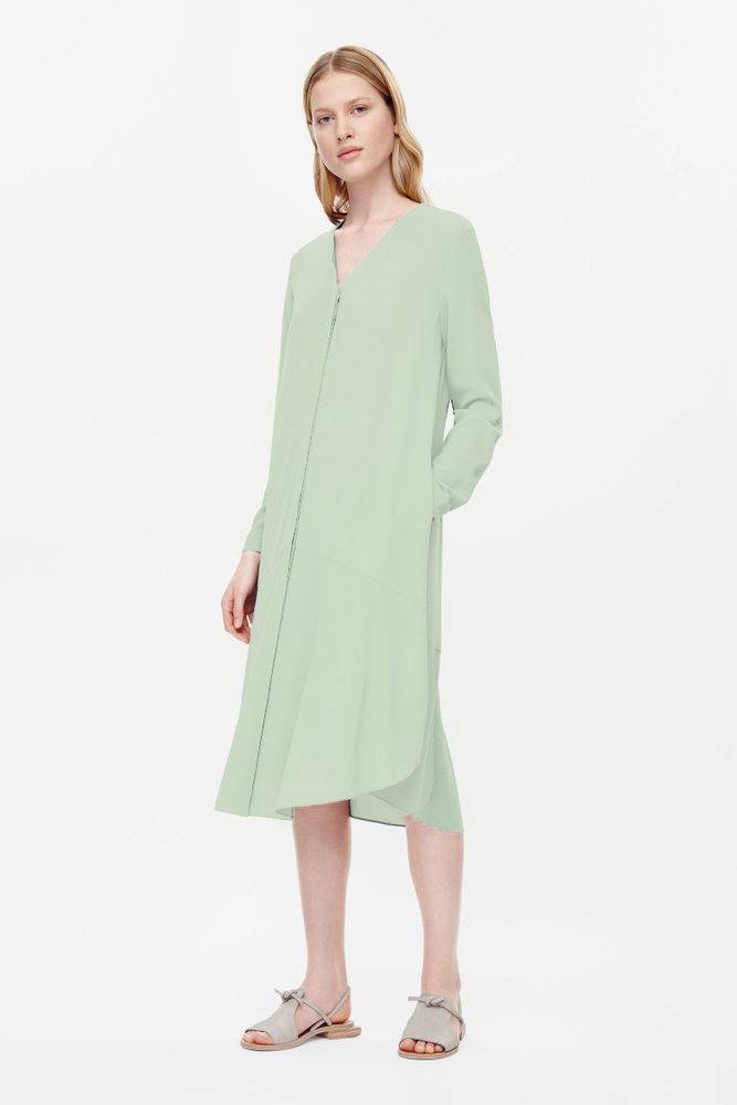 Soft Touch Travel Jersey TP24- vert poudre Soft Touch Travel Jersey TP24- vert poudre