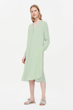 Soft Touch Travel Jersey TP24- powder green