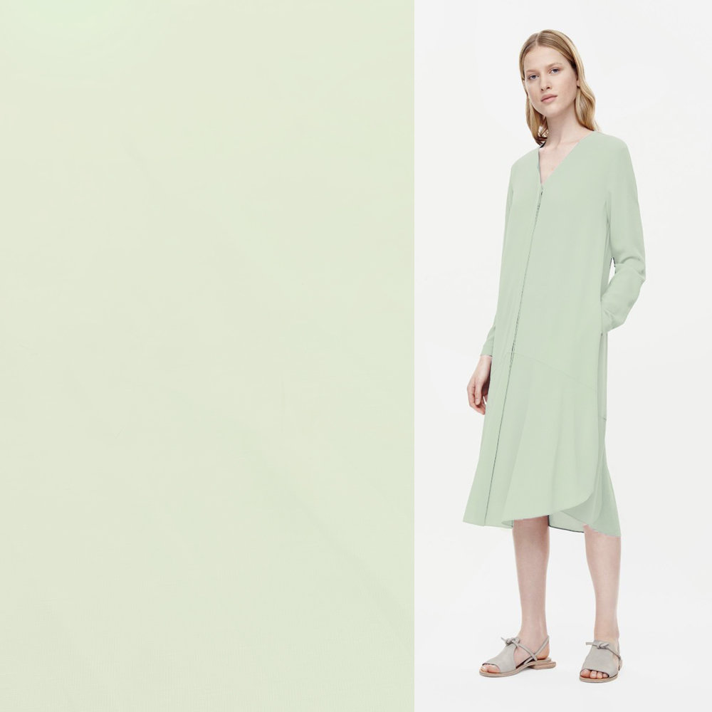 Soft Touch Travel Jersey TP24- vert poudre Soft Touch Travel Jersey TP24- vert poudre