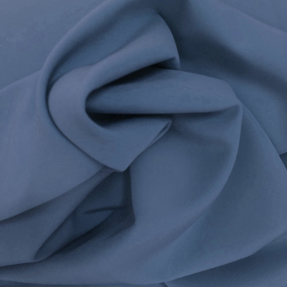 Terlenka 4-Wege-Stretch TS17 - jeansblau