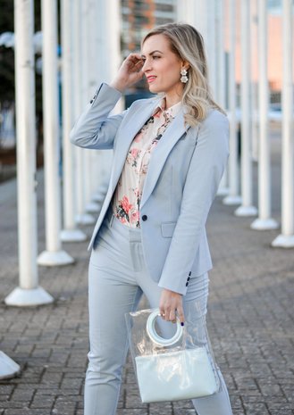 Terlenka 4-Way Stretch TS18 - bleu clair