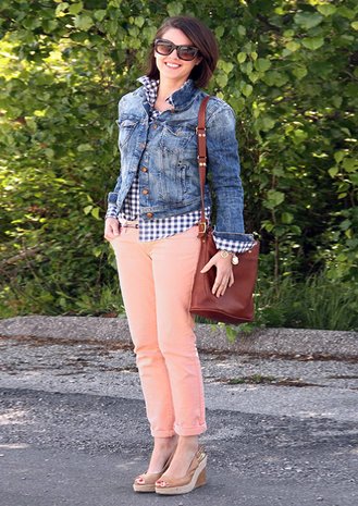 Terlenka 4-Way Stretch TS20 - rose clair Terlenka 4-Way Stretch TS20 - rose clair