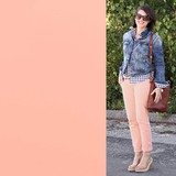 Terlenka 4-Way Stretch TS20 - light pink Terlenka 4-Way Stretch TS20 - light pink