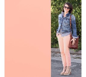 Terlenka 4-Way Stretch TS20 - rose clair Terlenka 4-Way Stretch TS20 - rose clair