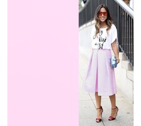 Terlenka 4-Wege-Stretch TS21 - rosa-lila