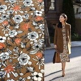 Viscose Popeline avec Dessin 2837 Viscose Popeline avec Dessin 2837