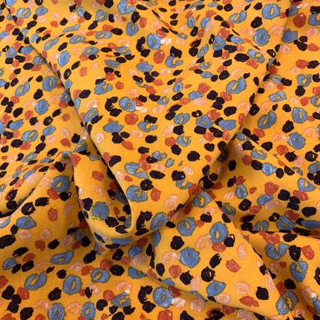 Viscose Poplin with Dessin 2862 Viscose Poplin with Dessin 2862