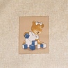 Katoen Poplin kinderdessin 2898 Katoen Poplin kinderdessin 2898