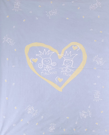 Popeline de coton design enfant 2903